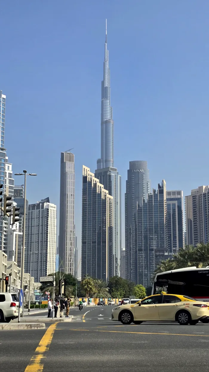 Instantaneu din Dubai, 21 noiembrie 2024