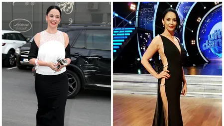Cum a slăbit Andreea Marin zece kilograme