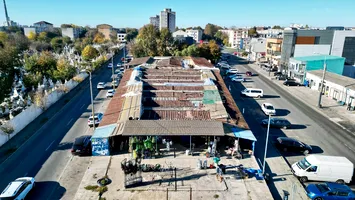 Dispare Bazarul Gorbaciov! Oare mai știe cineva despre cine e vorba?
