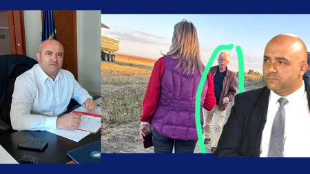 Directorul ADS, Florin Nicolae, a pus ieri în aplicare aranjamentul mafiot al lui George Sava de la Băneasa-Giurgiu