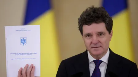 Independență și solidaritate: ce a anunţat președintele Nicușor Dan în prezentarea noii Strategii Naționale de Apărare a României