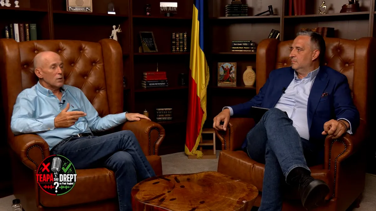 Ce spune Mugur Mihăescu despre cenzura din România: „E la cote maxime. N-am trăit așa ceva de pe vremea lui Ceaușescu” (VIDEO)
