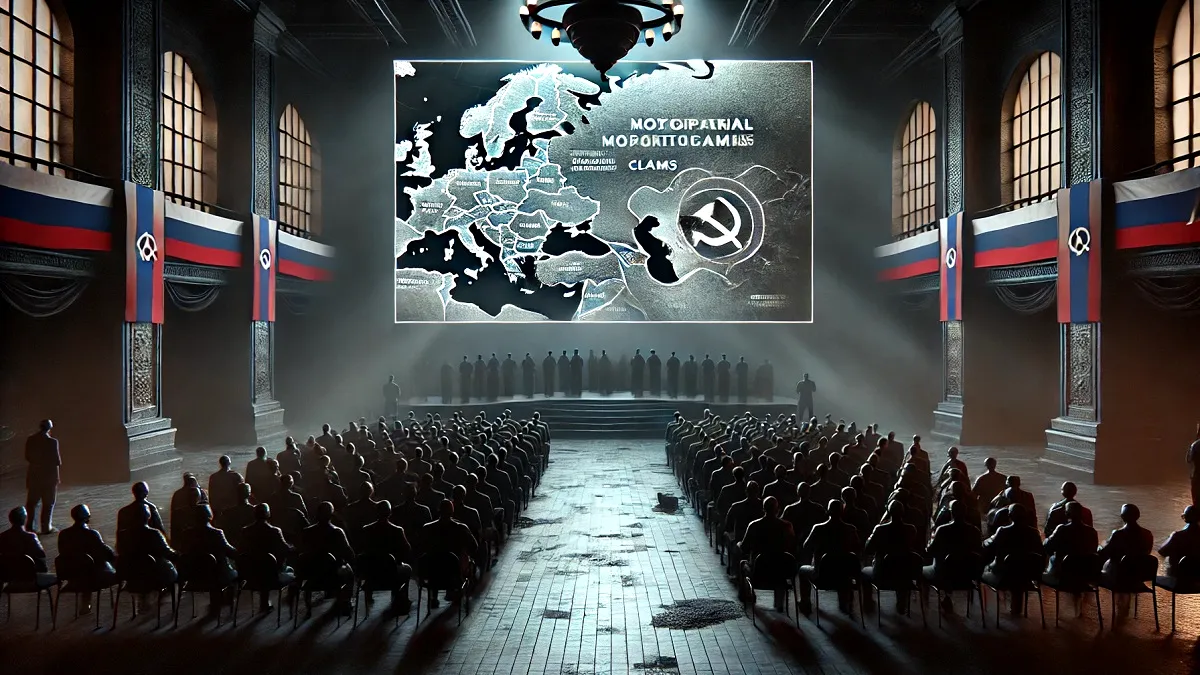 Declarațiile lui Călin Georgescu: capcana întinsă de propaganda rusă - un clip cu candidatul de carton a devenit muniție pentru Moscova