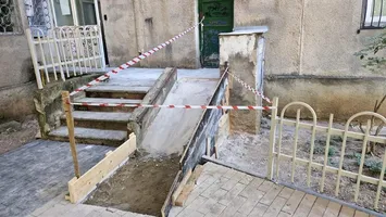 Două noi rampe de acces pentru o comunitate mai accesibilă