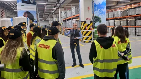 Unul dintre cei mai mari producători de anvelope din lume, parteneriat strategic cu Universitățile tehnice din Pitești, București și Craiova