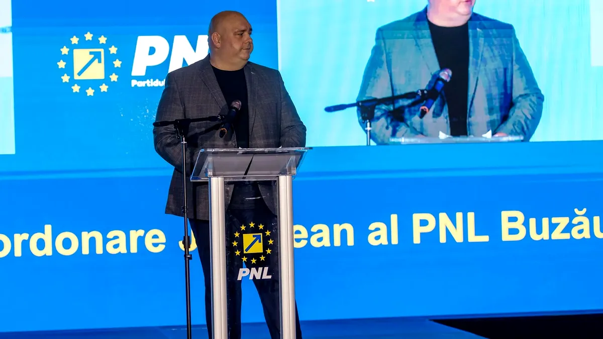 PNL Buzău își lansează în secret lista de candidaturi pentru alegerile parlamentare