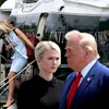 Cine este blonda de 35 de ani nelipsită de la Casa Albă? Nu se desparte niciodată de Donald Trump