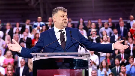 S-a votat în unanimitate: Marcel Ciolacu, mandat pentru două scenarii de lucru