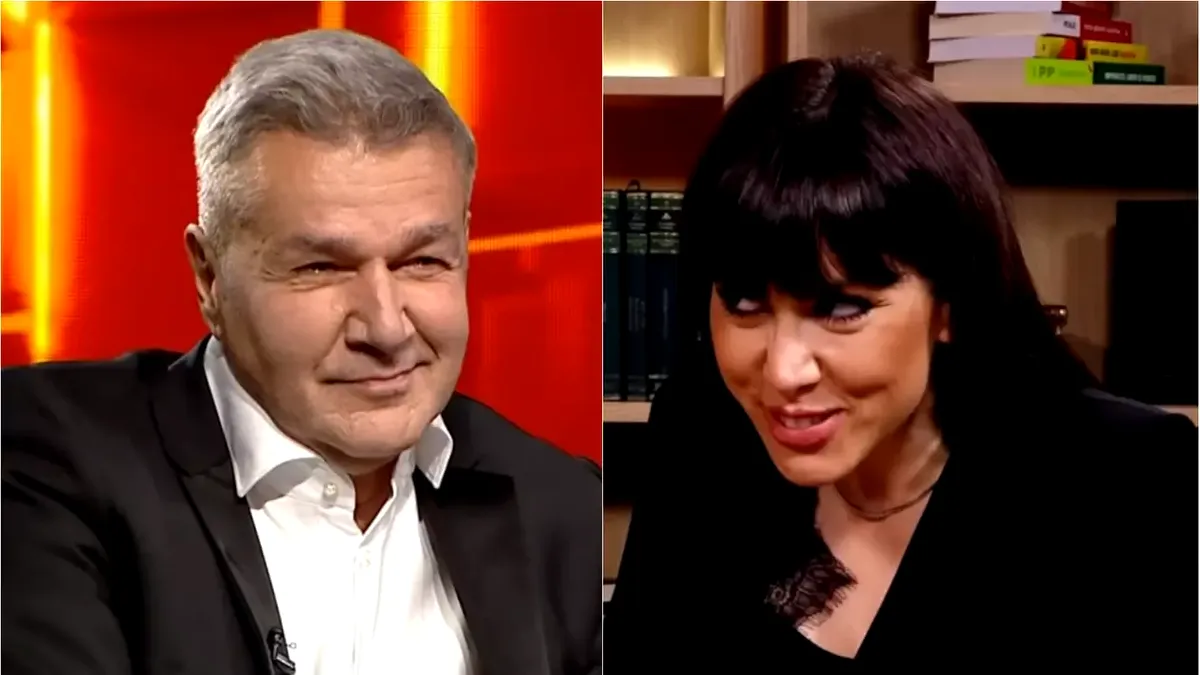 Denise Rifai și Dan Bittman au fost surprinși împreună la mare