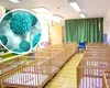 Creșă din Botoșani, închisă după ce aproape 20 de copii s-au îmbolnăvit. Suspiciune de norovirus