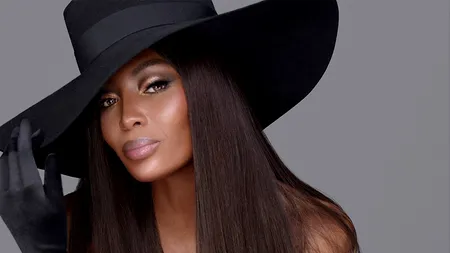 Naomi Campbell (51) a fost numită ambasador global al tinerilor