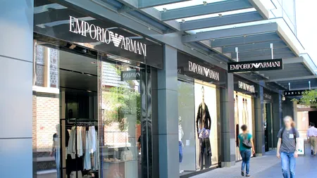 Giorgio Armani (90 de ani): Mai stau 2-3 ani în fruntea companiei, nu mai mult