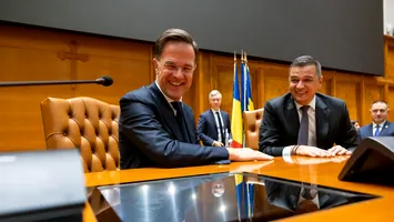 Marea Neagră, în centrul strategiei NATO. Grindeanu anunță crearea unui Hub European de Securitate Maritimă