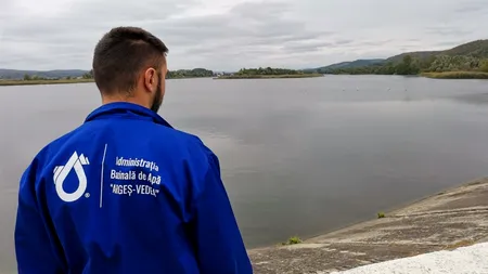 Administrația Bazinală de Apă Argeș-Vedea, măsuri pentru sezonul rece
