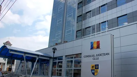Siteul Consiliului Județean Cluj a fost spart de hackeri. Ei cer 100 de dolari în bitcoin FOTO