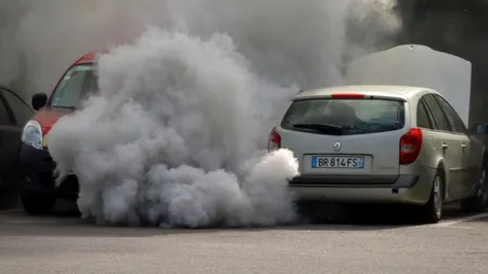 Cluj-Napoca, cel mai poluat oraș european cu dioxid de azot