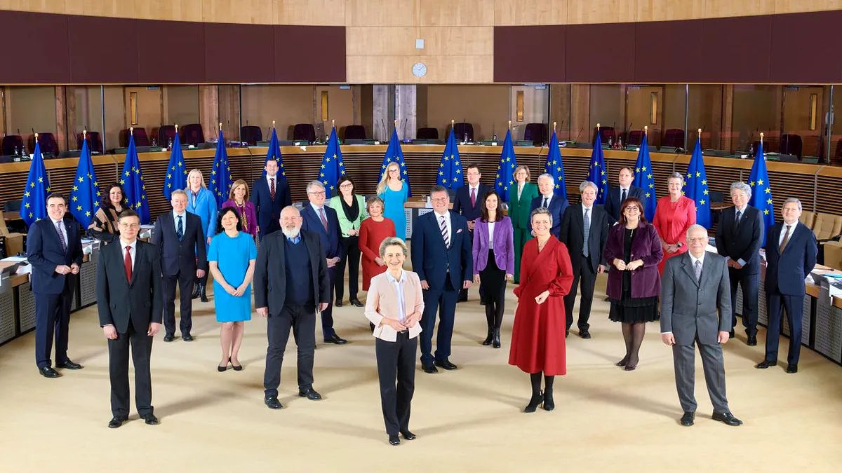 Încă o demisie în Comisia Europeană, a doua în ultima perioadă