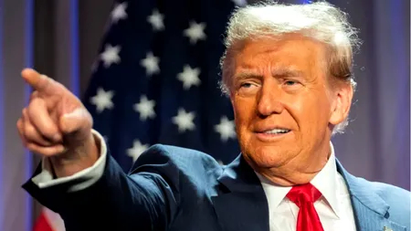 BBC: Donald Trump a desemnat trei actori emisari speciali la Hollywood