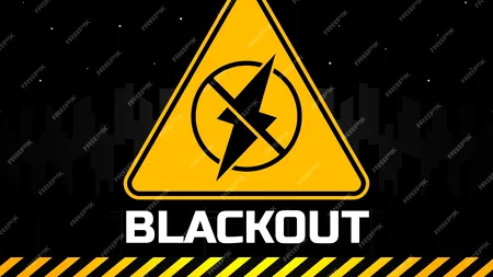 Scenariul black-out-ului din Spania a fost descris în presa românească acum 26 de ani