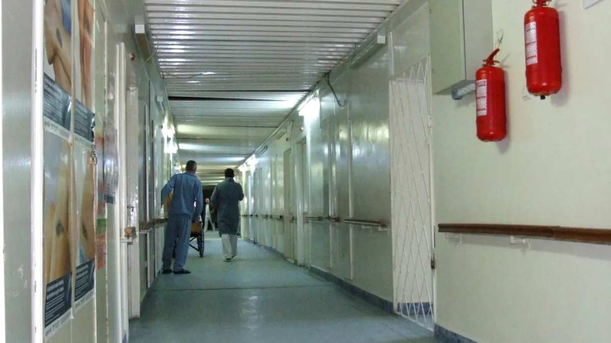 Spitalul Județean Târgu Mureș: Intervenție de replantare de mână dreaptă
