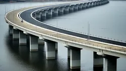 Erbașu a lucrat la turație maximă pe lotul Suplacu de Barcău – Chiribiș al A3. „Se poate construi rapid și în România“ (VIDEO)