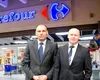 O firmă unde patronul Superbet e acționar cere insolvența retailerului Carrefour vizat de frații Pavăl