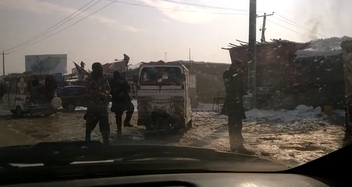 Modele de urmat. Instantaneu în Afganistan