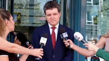 Nicușor Dan a anunțat când va numi un nou premier: „Societatea așteaptă să avem un Guvern”. Declarații după vizita în premieră la CSM