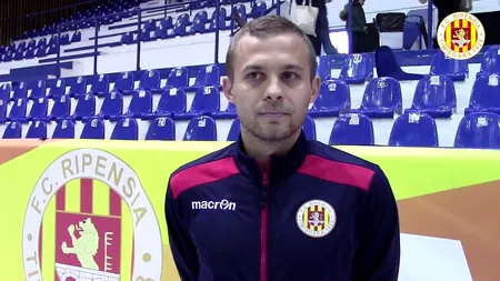 Moarte fulgerătoare pe străzile Timișoarei. Fotbalistul Caius Lungu s-a prăbușit în timpul alergării