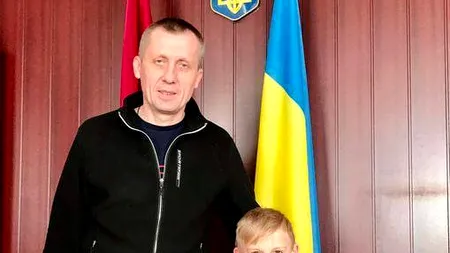 Un copil de șase ani și-a donat drona armatei ucrainene