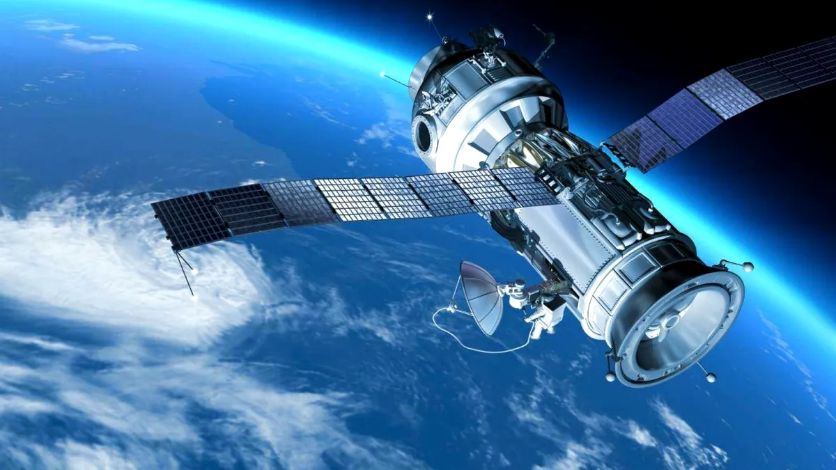 NASA a reintrat în contact cu sonda Voyager 2
