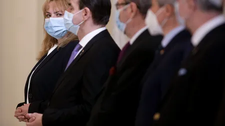 Anca Dragu și Ludovic Orban s-au întâlnit cu președintele Israelului. Domeniile cercetării şi apărării, pe lista discuțiilor