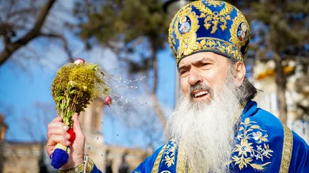 Arhiepiscopul Teodosie lovește din nou. ÎPS a făcut o altă declarație controversată: „Boala este urmare a păcatului. Am primit suferinţă pentru că am păcătuit”