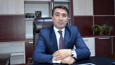 Ionel Arsene, demis din funcția de președinte al CJ Neamț