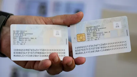 Românii care în martie primesc buletin cu cip. Tot ce trebuie să știi despre noile cărți de identitate