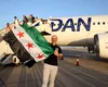 Zbor direct din România către Aleppo, orașul distrus de războiul din Siria