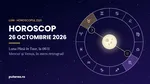 Horoscop 26 octombrie 2026: banii și relațiile vechi revin în discuție la Luna Plină