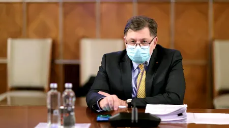 „Foarte probabil”ca joi să fie declarată epidemie de gripă în țara noastră, estimează ministrul Sănătății