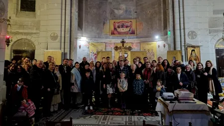 Departamentul pentru Românii de Pretutindeni s-a întâlnit cu comunitatea românească din Franța