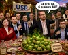 Toxiinfecție politică la bufetul integrității. USR îl reconfirmă unanim pe Fritz și declară realitatea „profund disproporționată”