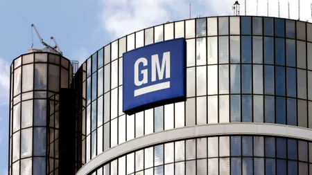 Concedieri în serie, la General Motors