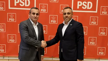 Liviu Voiculescu, fost preşedinte al PNL Olt s-a înscris în PSD