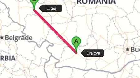 Se promite începerea studiului de fezabilitate al drumului de mare viteză Craiova – Drobeta Turnu Severin – Lugoj