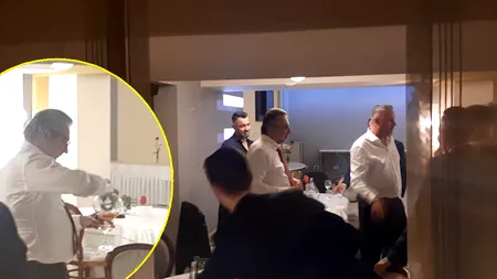 EXCLUSIV | Cum au petrecut PSD-iștii alegerea liderului PSD Buzău, Lucian Romașcanu