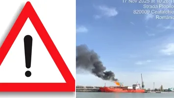 Încă o localitate evacuată în Tulcea. CNCAN estimează riscuri pentru populație