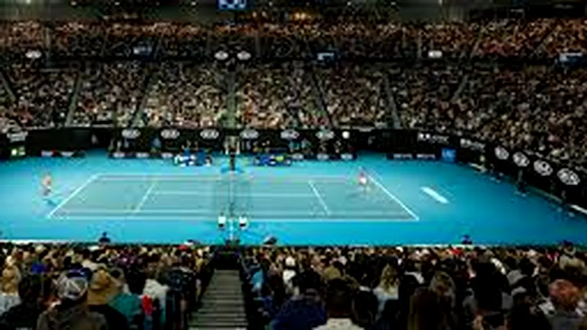 Acces limitat la 50% pentru spectatorii Australian Open