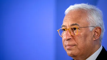 Portughezul Antonio Costa preia azi președinția Consiliului European