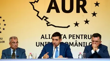 Săracul Georgică e terorizat: bre, Sistemule, apără-mă de tine!