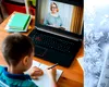 Gerul mută școala online: 3.000 de elevi afectați în opt județe. În alte trei, cursurile sunt suspendate