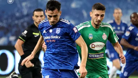 Liga 1 | Remiză între U Craiova și Sepsi, în etapa a 15-a (Video)